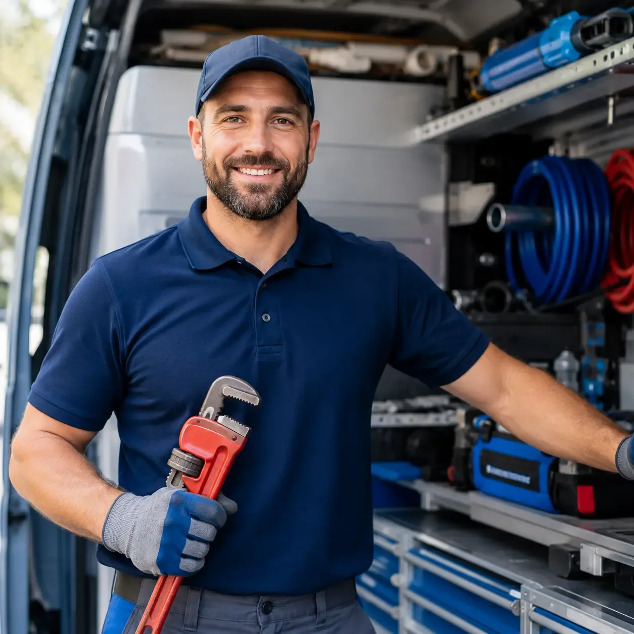 Local emergency plumbing professionals in Hawarden, IA