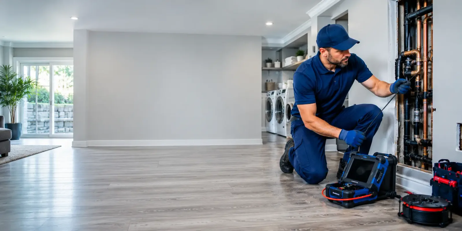 Emergency plumbing questions in Hawarden, IA